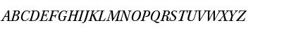 Download Kepler Std Semicondensed Italic Font