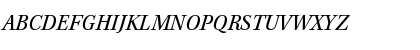 Download Kepler Std Semicondensed Italic Font