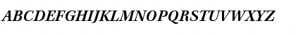 Download Kepler Std Semibold Italic Font