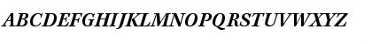 Download Kepler Std Semibold Italic Caption Font