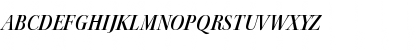 Download Kepler Std Semibold Semicondensed Italic Display Font