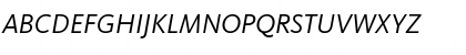 Download KievitOT-Italic Regular Font