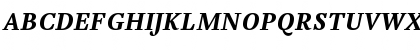 Download Kingfisher Heavy Italic Font