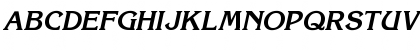 Download Korinna BoldKursiv Font