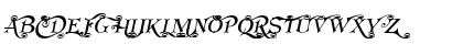 Download Koster Swash Caps Oblique Regular Font