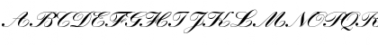 Download K߮stler Script LT Std Black Regular Font Uppercase Preview