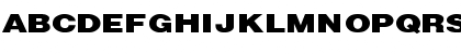 Download UltraBlack Wd Regular Font