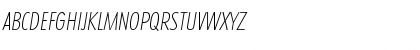 Download Limerick-XlightCondIta Regular Font Uppercase Preview Download Limerick-XlightCondIta Regular Font Uppercase Preview