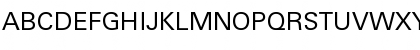 Download LinotypeUnivers BasicRegular Font