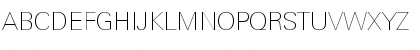 Download LinotypeUnivers BasicUltraLight Font