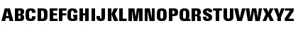 Download LinotypeUnivers CondExtraBlack Font