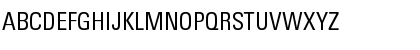 Download LinotypeUnivers CondRegular Font