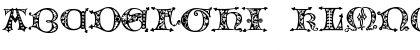 Download Uncial 1475 Normal Font