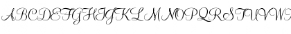Download Mahogany Script Std Regular Font