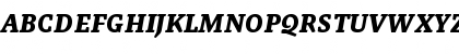 Download Malaga OT Bold Italic Font