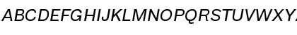 Download Maple Regular Italic Font