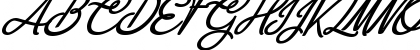 Download Anastasia Script Personal Use Regular Font
