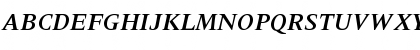 Download Meridien LT Std Bold Italic Font
