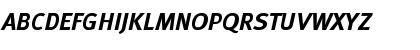 Download MetaBoldCapsC Italic Font