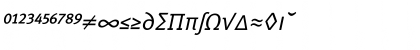 Download Meta Normal Caps Exp Italic Font