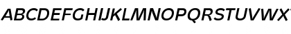 Download Metron Light Pro Bold Italic Font