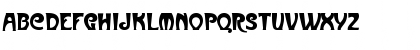 Download MetropolitainEF Regular Font