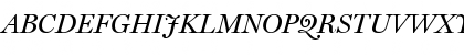 Download Miller Display SC Italic Font