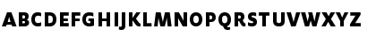 Download MiloOT-Black Regular Font
