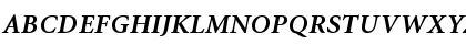 Download MiniatureC Bold Italic Font