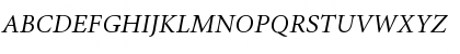Download Minion Italic SC Font