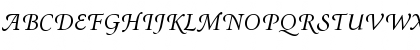 Download Minion Italic Swash Font