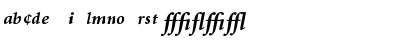 Download Minion Expert Bold Italic Font