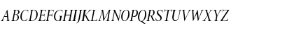 Download Minion Pro Cond Italic Display Font