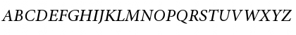 Download Minion Pro Medium Italic Font