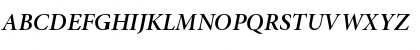 Download Minion Pro Semibold Italic Subhead Font