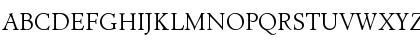 Download MinisterEF Light Font