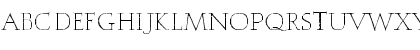Download Mithras ITC Roman Font