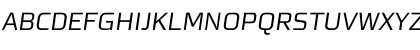 Download MorganSnExpert Oblique Font