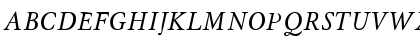 Download MyslC Regular Font
