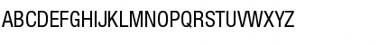 Download Neue Helvetica Condensed BQ Regular Font