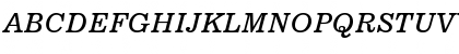 Download News 701 Italic Font
