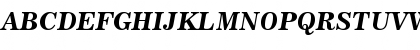 Download News 705 Bold Italic Font