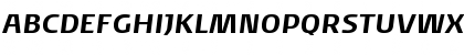 Download Noa LT Std Bold Oblique Font