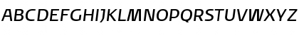Download Noa LT Std Oblique Font
