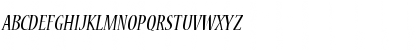Download Nueva Std Condensed Italic Font