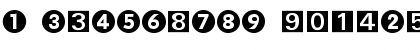 Download Numerics P05 Font