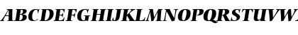 Download Carmina Blk BT Black Italic Font