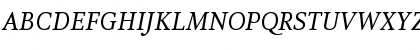 Download OctavaOSC Italic Font