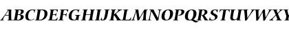 Download Carmina Md BT Bold Italic Font
