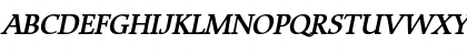 Download Carmine Bold Italic Font